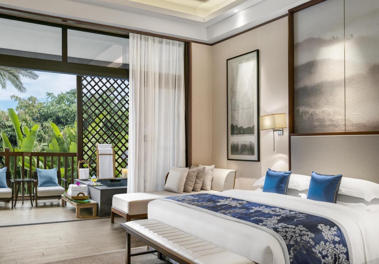 Country Garden Hot Spring Hotel Huizhou Huizhou  Exterior photo