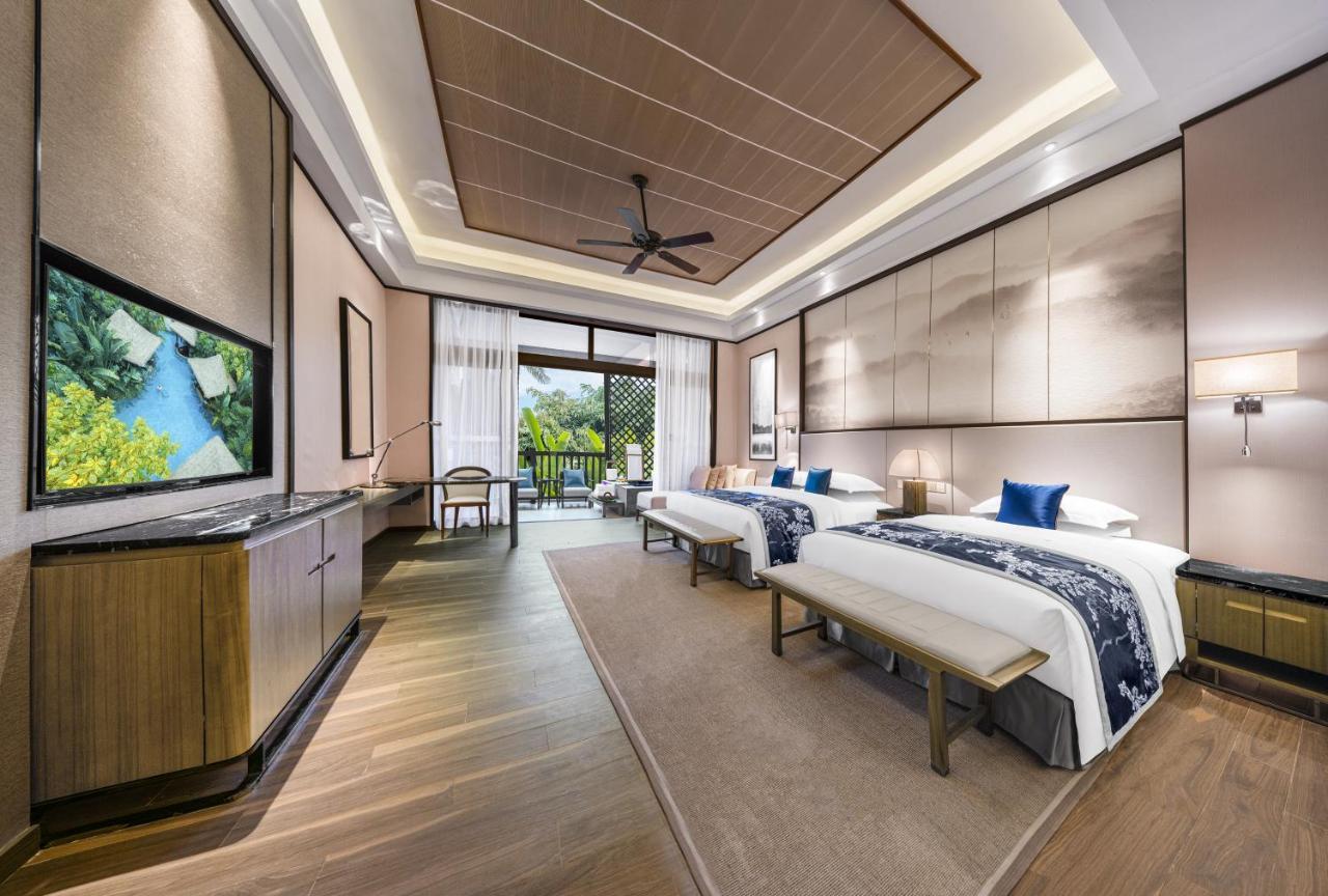 Country Garden Hot Spring Hotel Huizhou Huizhou  Exterior photo