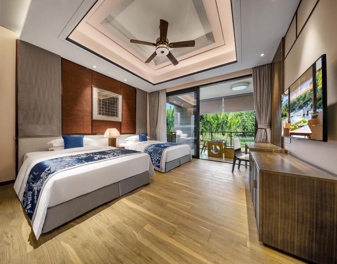 Country Garden Hot Spring Hotel Huizhou Huizhou  Exterior photo
