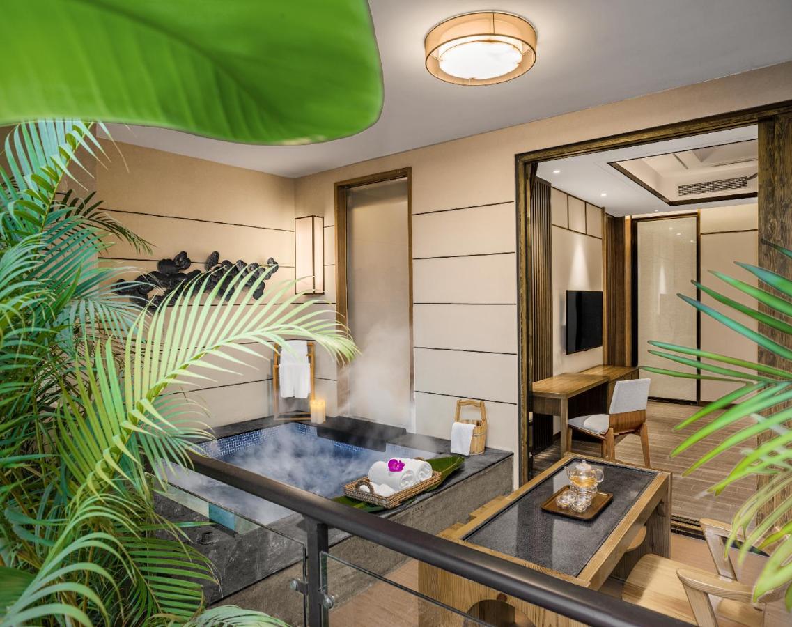 Country Garden Hot Spring Hotel Huizhou Huizhou  Exterior photo