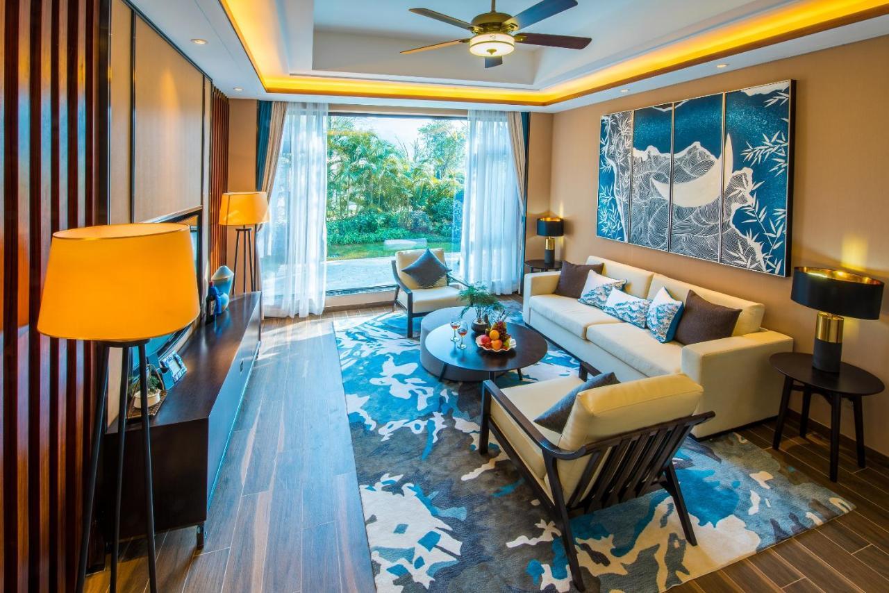 Country Garden Hot Spring Hotel Huizhou Huizhou  Exterior photo