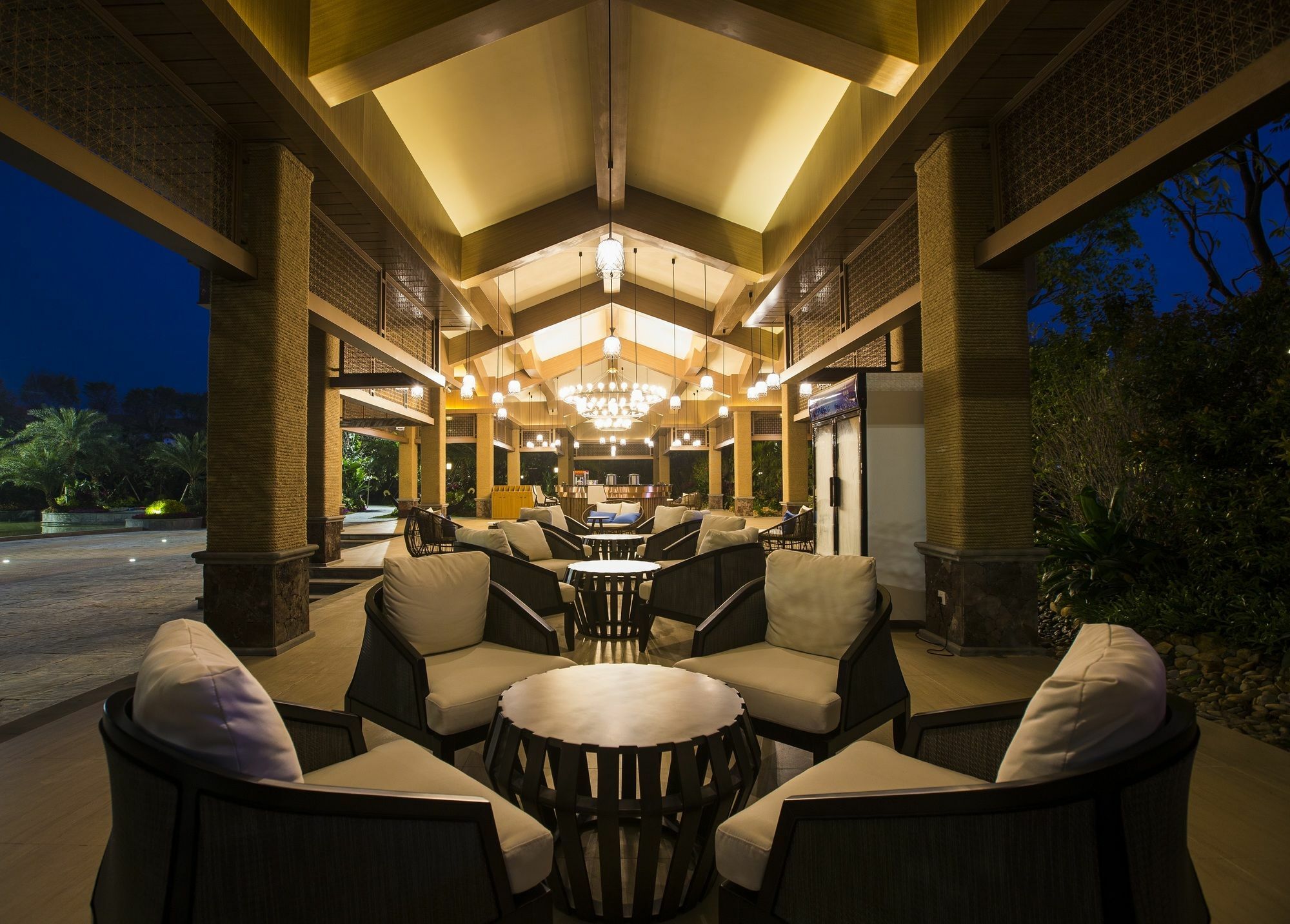 Country Garden Hot Spring Hotel Huizhou Huizhou  Exterior photo